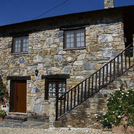 Ninho Do Melro - Turismo Rural Bragança Exterior foto