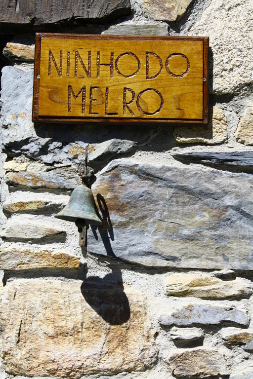 Ninho Do Melro - Turismo Rural Bragança Exterior foto