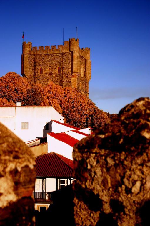 Ninho Do Melro - Turismo Rural Bragança Exterior foto