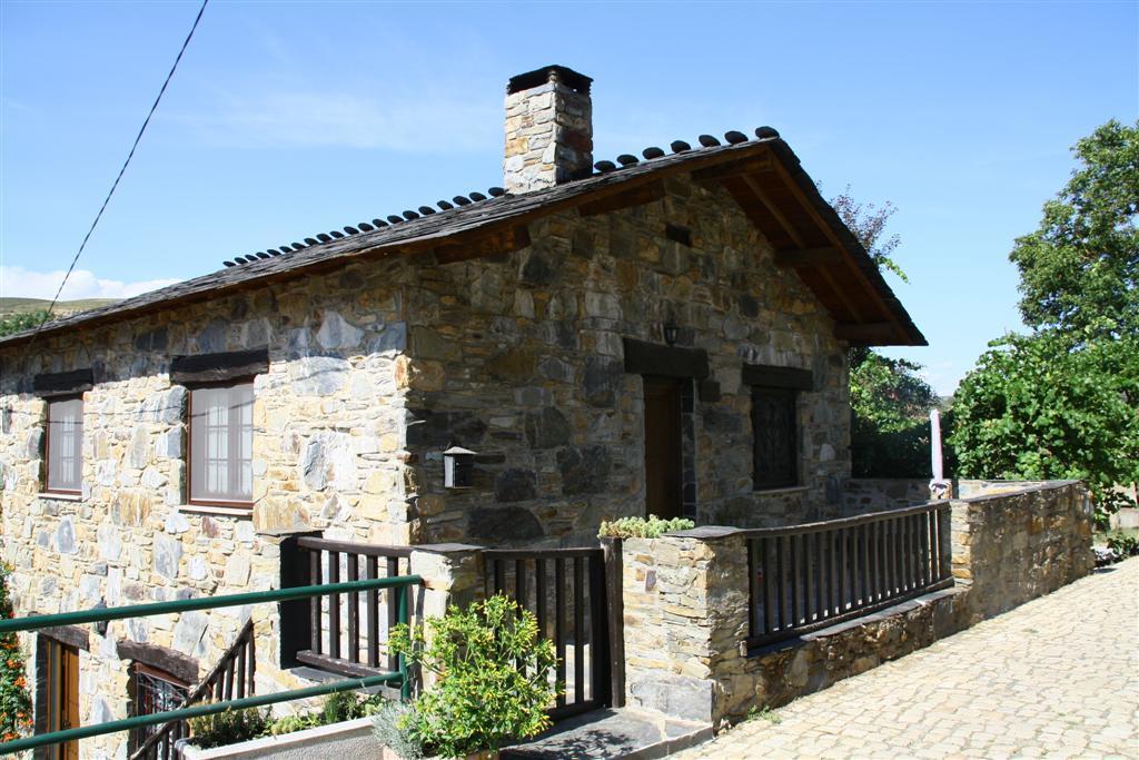 Ninho Do Melro - Turismo Rural Bragança Exterior foto