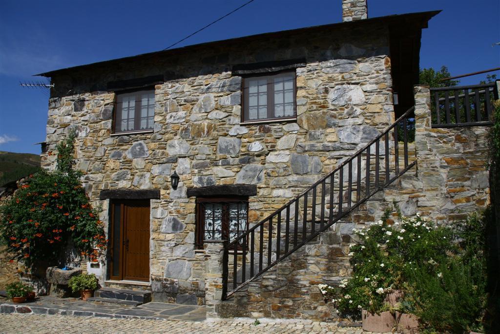 Ninho Do Melro - Turismo Rural Bragança Exterior foto