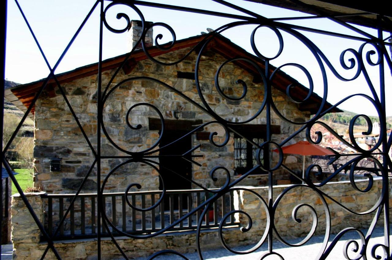 Ninho Do Melro - Turismo Rural Bragança Exterior foto